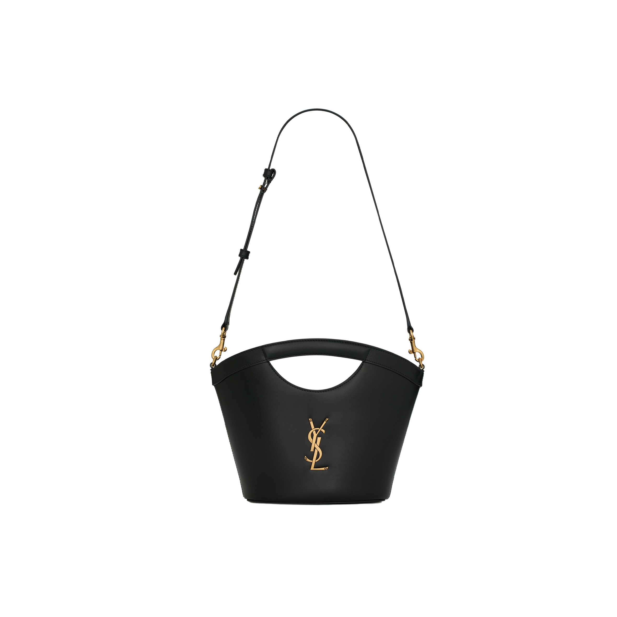 YSL CELIA MINI TOTE BAG IN SMOOTH LEATHER 7910690U90W1000 (29*19.5*10cm) YSL CELIA MINI TOTE BAG IN SMOOTH LEATHER 7910690U90W1000 (29*19.5*10cm)